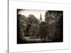 View of St James's Park Lake and Big Ben - London - UK - England - United Kingdom - Europe-Philippe Hugonnard-Stretched Canvas