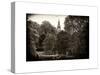 View of St James's Park Lake and Big Ben - London - UK - England - United Kingdom - Europe-Philippe Hugonnard-Stretched Canvas