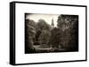 View of St James's Park Lake and Big Ben - London - UK - England - United Kingdom - Europe-Philippe Hugonnard-Framed Stretched Canvas