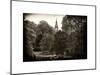 View of St James's Park Lake and Big Ben - London - UK - England - United Kingdom - Europe-Philippe Hugonnard-Mounted Art Print