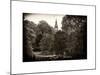 View of St James's Park Lake and Big Ben - London - UK - England - United Kingdom - Europe-Philippe Hugonnard-Mounted Art Print