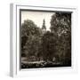 View of St James's Park Lake with Big Ben - London - UK - England - United Kingdom - Europe-Philippe Hugonnard-Framed Photographic Print