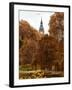 View of St James's Park Lake with Big Ben - London - UK - England - United Kingdom - Europe-Philippe Hugonnard-Framed Photographic Print