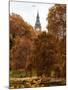 View of St James's Park Lake with Big Ben - London - UK - England - United Kingdom - Europe-Philippe Hugonnard-Mounted Photographic Print