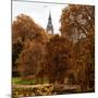 View of St James's Park Lake with Big Ben - London - UK - England - United Kingdom - Europe-Philippe Hugonnard-Mounted Photographic Print