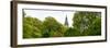 View of St James's Park Lake with Big Ben - London - UK - England - United Kingdom - Europe-Philippe Hugonnard-Framed Photographic Print