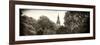 View of St James's Park Lake with Big Ben - London - UK - England - United Kingdom - Europe-Philippe Hugonnard-Framed Photographic Print