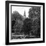 View of St James's Park Lake with Big Ben - London - UK - England - United Kingdom - Europe-Philippe Hugonnard-Framed Photographic Print