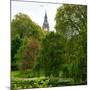 View of St James's Park Lake with Big Ben - London - UK - England - United Kingdom - Europe-Philippe Hugonnard-Mounted Photographic Print