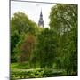 View of St James's Park Lake with Big Ben - London - UK - England - United Kingdom - Europe-Philippe Hugonnard-Mounted Photographic Print