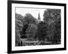 View of St James's Park Lake with Big Ben - London - UK - England - United Kingdom - Europe-Philippe Hugonnard-Framed Photographic Print