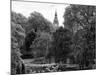 View of St James's Park Lake with Big Ben - London - UK - England - United Kingdom - Europe-Philippe Hugonnard-Mounted Photographic Print