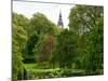 View of St James's Park Lake with Big Ben - London - UK - England - United Kingdom - Europe-Philippe Hugonnard-Mounted Photographic Print