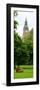 View of St James's Park with Big Ben - London - England - United Kingdom - Europe - Door Poster-Philippe Hugonnard-Framed Photographic Print