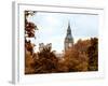 View of St James's Park with Big Ben - London - UK - England - United Kingdom - Europe-Philippe Hugonnard-Framed Photographic Print