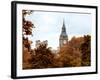 View of St James's Park with Big Ben - London - UK - England - United Kingdom - Europe-Philippe Hugonnard-Framed Photographic Print