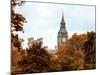 View of St James's Park with Big Ben - London - UK - England - United Kingdom - Europe-Philippe Hugonnard-Mounted Photographic Print