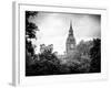 View of St James's Park with Big Ben - London - UK - England - United Kingdom - Europe-Philippe Hugonnard-Framed Photographic Print