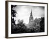 View of St James's Park with Big Ben - London - UK - England - United Kingdom - Europe-Philippe Hugonnard-Framed Photographic Print