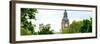 View of St James's Park with Big Ben - London - UK - England - United Kingdom - Europe-Philippe Hugonnard-Framed Photographic Print