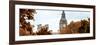 View of St James's Park with Big Ben - London - UK - England - United Kingdom - Europe-Philippe Hugonnard-Framed Photographic Print