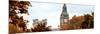 View of St James's Park with Big Ben - London - UK - England - United Kingdom - Europe-Philippe Hugonnard-Mounted Photographic Print