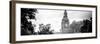 View of St James's Park with Big Ben - London - UK - England - United Kingdom - Europe-Philippe Hugonnard-Framed Photographic Print