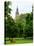 View of St James's Park with Big Ben - London - UK - England - United Kingdom - Europe-Philippe Hugonnard-Stretched Canvas