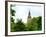 View of St James's Park with Big Ben - London - UK - England - United Kingdom - Europe-Philippe Hugonnard-Framed Photographic Print