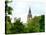 View of St James's Park with Big Ben - London - UK - England - United Kingdom - Europe-Philippe Hugonnard-Stretched Canvas