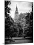 View of St James's Park with Big Ben - London - UK - England - United Kingdom - Europe-Philippe Hugonnard-Mounted Photographic Print