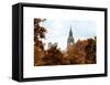 View of St James's Park with Big Ben - London - UK - England - United Kingdom - Europe-Philippe Hugonnard-Framed Stretched Canvas