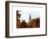 View of St James's Park with Big Ben - London - UK - England - United Kingdom - Europe-Philippe Hugonnard-Framed Art Print