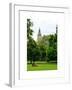 View of St James's Park with Big Ben - London - UK - England - United Kingdom - Europe-Philippe Hugonnard-Framed Art Print