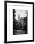 View of St James's Park with Big Ben - London - UK - England - United Kingdom - Europe-Philippe Hugonnard-Framed Art Print