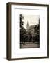 View of St James's Park with Big Ben - London - UK - England - United Kingdom - Europe-Philippe Hugonnard-Framed Art Print