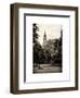 View of St James's Park with Big Ben - London - UK - England - United Kingdom - Europe-Philippe Hugonnard-Framed Art Print