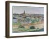 View of St. Luke's, Brighton-Robert Tyndall-Framed Giclee Print