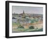 View of St. Luke's, Brighton-Robert Tyndall-Framed Giclee Print