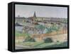 View of St. Luke's, Brighton-Robert Tyndall-Framed Stretched Canvas