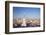 View of St. Martin's Cathedral and City Skyline, Bratislava, Slovakia, Europe-Ian Trower-Framed Photographic Print