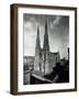 View of St. Patrick's Cathedral-null-Framed Photographic Print