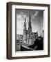 View of St. Patrick's Cathedral-null-Framed Photographic Print