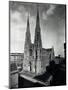 View of St. Patrick's Cathedral-null-Mounted Photographic Print