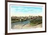 View of St. Paul, Minnesota-null-Framed Premium Giclee Print