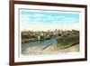 View of St. Paul, Minnesota-null-Framed Premium Giclee Print