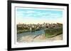 View of St. Paul, Minnesota-null-Framed Premium Giclee Print