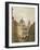 View of St. Paul's Cathedral from Ludgate Hill, 1852-null-Framed Giclee Print