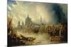 View of St Paul's from the Thames-John Gendall-Mounted Giclee Print