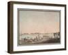 View of St. Petersburg from the Neva, 1808-Christian Gottlieb Hammer-Framed Giclee Print